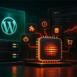 چرا مصرف CPU وردپرس بالا می‌رود؟